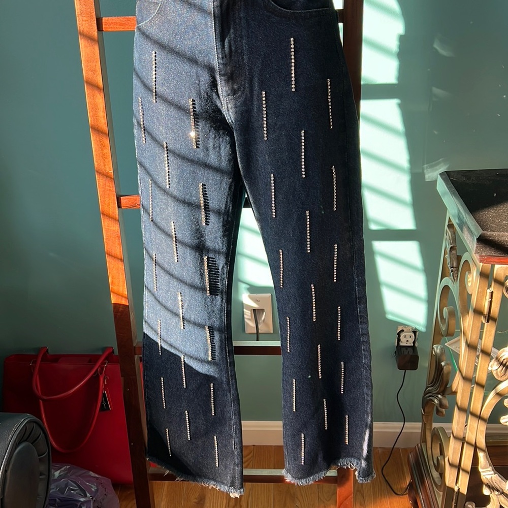 16 Arlington denim